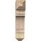 Ekena Millwork Merced Craftsman Rough Sawn Bracket, Douglas Fir, 4"W x 14"D x 18"H BKT04X14X18MRC04RDF - alternate 4